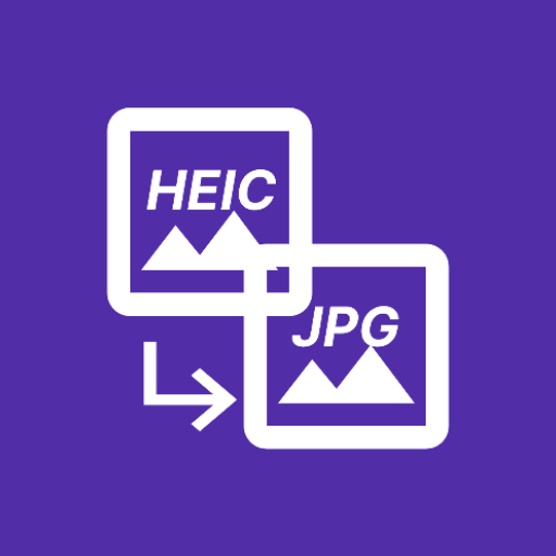 HEIC JPG Converter Batch